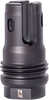 Rugged Suppressor R3 Flash Hider Black M18X1.5