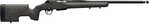 Winchester XPR Renegade Long Range 6.5 PRC 22" Barrel Black Webbed Green Grayboe Stock
