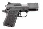 Wilson Combat SFX9 Subcompact Pistol 9mm Luger 3.25" Barrel 10 Round Black Finish