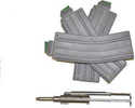 CMMG Inc ARC-22 Conversion Kit Stainless Steel 3-25 Round Magazines 22BA651