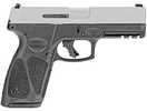 Taurus G3 Pistol 9mm Luger 4" Barrel 15+1 Magazine Stainless Steel Slide Black Polymer Grip