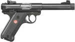 Ruger Mark IV Target Pistol 22 LR 5.50" Threaded Barrel 10 Round