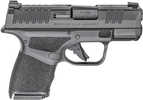 Springfield Armory Hellcat Micro-Compact Pistol 9mm Luger 3" Barrel 13 Round Black Melonite Steel Slide Tritium Front Sight