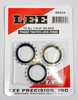 Lee Lock Die Rings 3/Pack Md: 90534