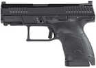 CZ P-10 S Pistol 9mm 3.5" Barrel 10 Round Black Finish Front Tritium Night Sight