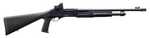 EAA Akkar Tactical Shotgun 20 Ga 18.5" Barrel With Optic And Pistol Grip Synthetic Stock