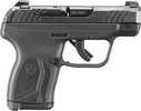 Ruger LCP Max Pistol 380 ACP 2.80" Barrel 10 Round Black Finish Tritium Fiber Optic Front Sight