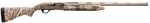 Winchester SX4 Waterfowl Hybrid Hunter Shotgun 20 ga. 28" Barrel 3" Chamber 4+1 Capacity Flat Dark Earth Finish Mossy Oak Shadow Grass Habitat Stock