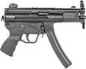 Century AP5 Pistol 9mm Luger 4.50" Threaded Barrel 30 Round Capacity Black Finish