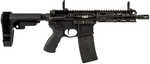 Adams Arms P2 Pistol 5.56 NATO 7.50" Barrel 30 Round SBA3 Brace Stock Black Finish