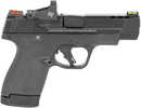 Smith & Wesson Performance Center M&P Shield Plus Pistol 9mm Luger 4" Barrel 13 Round Black Finish