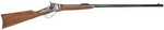 Taylor's and Company 1874 Sporting Sharps Rifle 45-70 Government Caliber Octagon/Pewter/Hartford-Style 138A