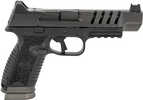 FN 509 LS Edge Pistol 9mm Luger 5" Barrel 17 Round Black Graphite PVD Steel Slide