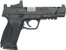 Smith & Wesson M&P 9 Performance Center Pistol Red Dot 9mm Luger 5" Barrel 17 Round Black Stainless Steel