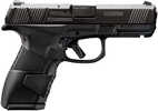 Mossberg MC-2 Compact Pistol 9mm Luger 3.9" Barrel 15 Round Matte Black Finish