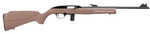 Rossi RS22 Rifle 22 LR 10 Round 18" Barrel Matte Black Finish Brown Monte Carlo Stock