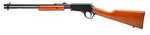 Rossi Gallery Pump Rifle 22 LR 15 Round 18" Barrel Hardwood Stock Polished Black Finish