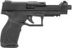 Taurus TX22 Competition Pistol 22 LR 5.25" Threaded Barrel 16 Round Black Finish 3 Magazines