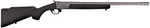 Traditions Outfitter G3 Rifle<span style="font-weight:bolder; "> 35</span> <span style="font-weight:bolder; ">Whelen</span> 22" Barrel Black Stainless Cerakote