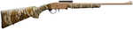 Charles Daly 101 Turkey Single Shot Shotgun 410 Gauge 20" Barrel 3"Chamber Flat Dark Earth Finish Mossy Oak Bottomland Stock