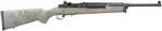 Ruger Mini-14 Tactical Rifle 5.56 NATO 18.50" Barrel Ghillie Green Fixed Hogue OverMolded Stock