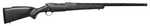 Nosler M48 Mountain Carbon Rifle 6.5 PRC 24" Barrel 3 Round Tungsten Grey