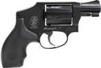 Smith & Wesson 442 Revolver 38 Special +P 5 Shot 1.88" Barrel Black Finish Polymer Grip
