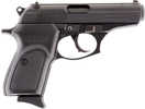 Bersa Thunder T380M8 Pistol 380 ACP 3.5" Barrel 8 Round Matte Black Finish