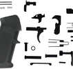 TacFire AR-15 Parts Kit Lower with A2 Grip