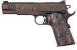 Auto-Ordinance 1911 Old Glory Special Edition Semi-Auto Pistol 45ACP 5" Barrel (1)-7Rd Stainless Steel Mags Burnt Bronze And Black Distressed Cerakote Finish