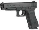 Glock M35 40 S&W Adjustable Sights 5.3" Barrel 10 Round Capacity Semi Automatic Pistol PI3530101
