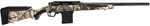 Savage Arms Impulse Predator Rifle 243 Win 10 Round 20" Threaded Barrel Matte Black Finish Mossy Oak Terra Gila Fixed AccuStock
