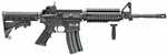 FNH USA Rifle FN-15 5.56mm NATO M4 Military Collector 16" Barrel 30 Round Mag Semi Automatic