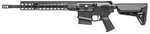 Stag Arms 10l Tactical QPG Semi-Auto Rifle 308 Winchester 16'' Barrel (1)-10Rd Mag Left Hand Black Synthetic Finish
