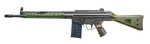 PTR GIRK 113 Rifle 308 Win 16" Barrel Parkerized Finish Green Furniture 20 Round Mag