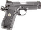 Wilson Combat Semi-Auto Pistol 9mm Luger 4" Barrel (2)-15Rd Mags Fiber Optic Sights Black Finish