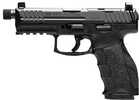 H&K VP9 Semi-Auto Pistol 9mm Luger 4.7" Barrel (3)-10Rd Mags Included Optics Ready Night Sights Black Polymer Finish