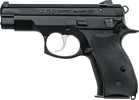 CZ 75-D PCR Compact 9mm Luger 3.75" Barrel 10 Round Rubber Grip Black Semi Automatic Pistol 01194