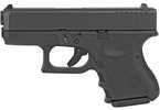 Glock 27 Gen3 Striker Fired Semi-Auto Sub-Compact Pistol 40S&W 3.43" Barrel (2)-9Rd Mags Fixed Sights Matte Black Polymer Finish