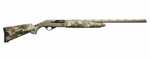 Charles Daly 601 Semi-Auto Field Shotgun 12Ga. 28" Barrel 4Rd Capacity Fixed Fiber Optic Front Sights Flat Dark Earth Camo Finish