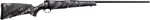 Weatherby Mark V Backcountry Ti 2.0 Bolt Action Rifle 6.5-300 Magnum 26" Barrel 3Rd Capacity 2-Position Mounted Safety No Sights LeftHand Threaded Model Grey/White Carbon Fiber Camo Finish