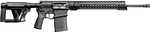 POF USA Rouge Prescott DI Semi-Auto Rifle 6.5Creedmoor 20" Barrel (1)-10Rd Mag Single Port Micro-B Brake Mission First Tactical Collapsible/Folding Stock Black Anodized Finish