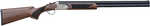 Pointer Acrius Over/Under Youth Shotgun 410 Gauge 26" 3" Chamber Nickel Receiver Turkish Walnut Stock