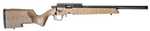Christensen Arms Ranger 22 Bolt Action Rifle 22LR 18" Barrel 3Rd Capacity Tan/Black Carbon Fiber Finish