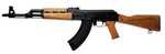 Zastava Arms ZPAPM70 Semi-Auto Rifle 7.62x39mm 16.5" Barrel (1)-30Rd Mag Right Hand Lite Maple Furniture Matte Black Finish