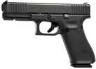 Glock 22 Gen5 Semi-Auto Pistol 9mm Luger 4.49" Barrel (3)-10Rd Mags Fixed Sights Black Polymer Finish