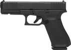 Glock 22 Gen5 MOS Semi-Auto Pistol 40S&W 4.49" Barrel (3)-15Rd Mags Right Hand Fixed Sights Polymer Grips Black Parkerized Finish