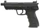 H&K HK45 V1 Tactical Semi-Auto Pistol 45ACP 5.2" Barrel (2)-10Rd Mags Black Polymer Finish