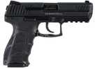 Heckler & Koch P30 V1 LEM Semi-Auto Pistol 9mm Luger 3.85" Barrel (2)-17Rd Mags Matte Black Polymer Finish
