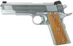 TriStar American Classic Gov Semi-Auto Pistol 45ACP 5" Barrel (1)-8Rd Mag Wood Grips Chrome Finish